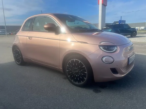 Fiat 500E 2020 photo 3