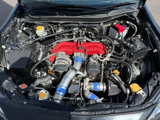 Toyota 86 2016 photo 5