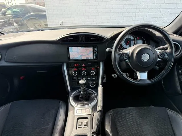 Toyota 86 2016 photo 2