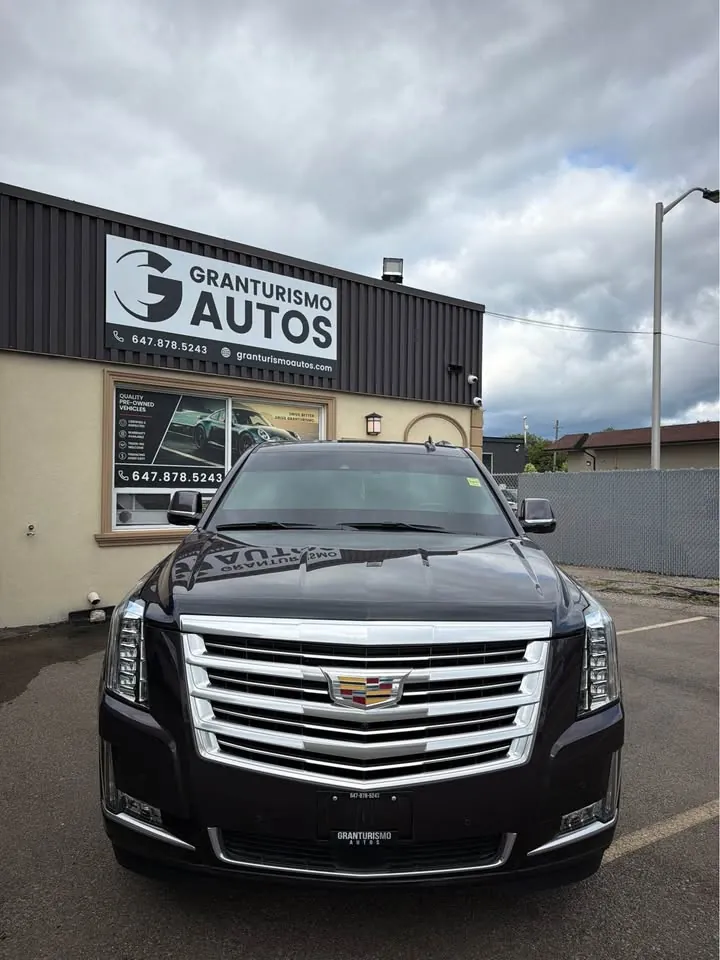 Cadillac Escalade