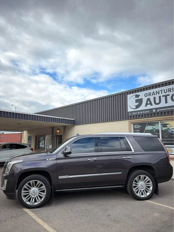 Cadillac Escalade 2016 photo 2