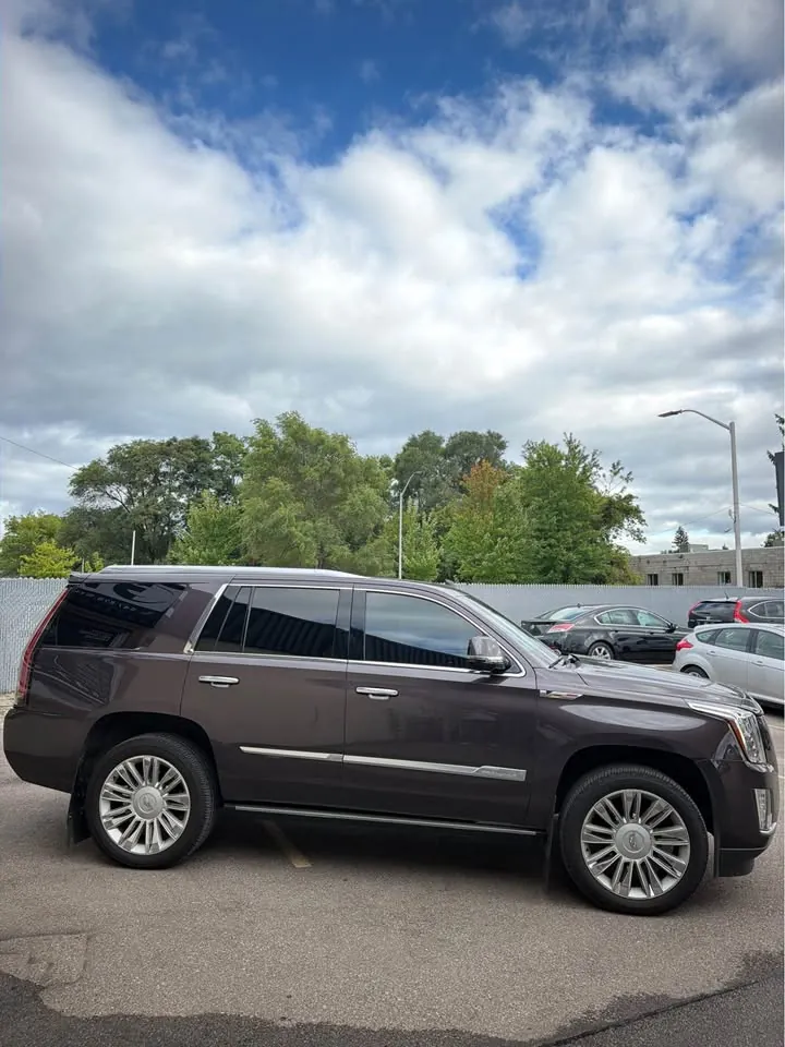 Cadillac Escalade 2016 photo 4
