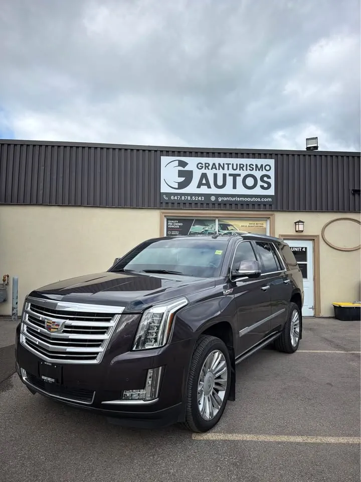 Cadillac Escalade 2016 photo 5