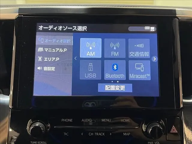 Toyota Alfaard 2.5S Type Gold 2021 photo 5