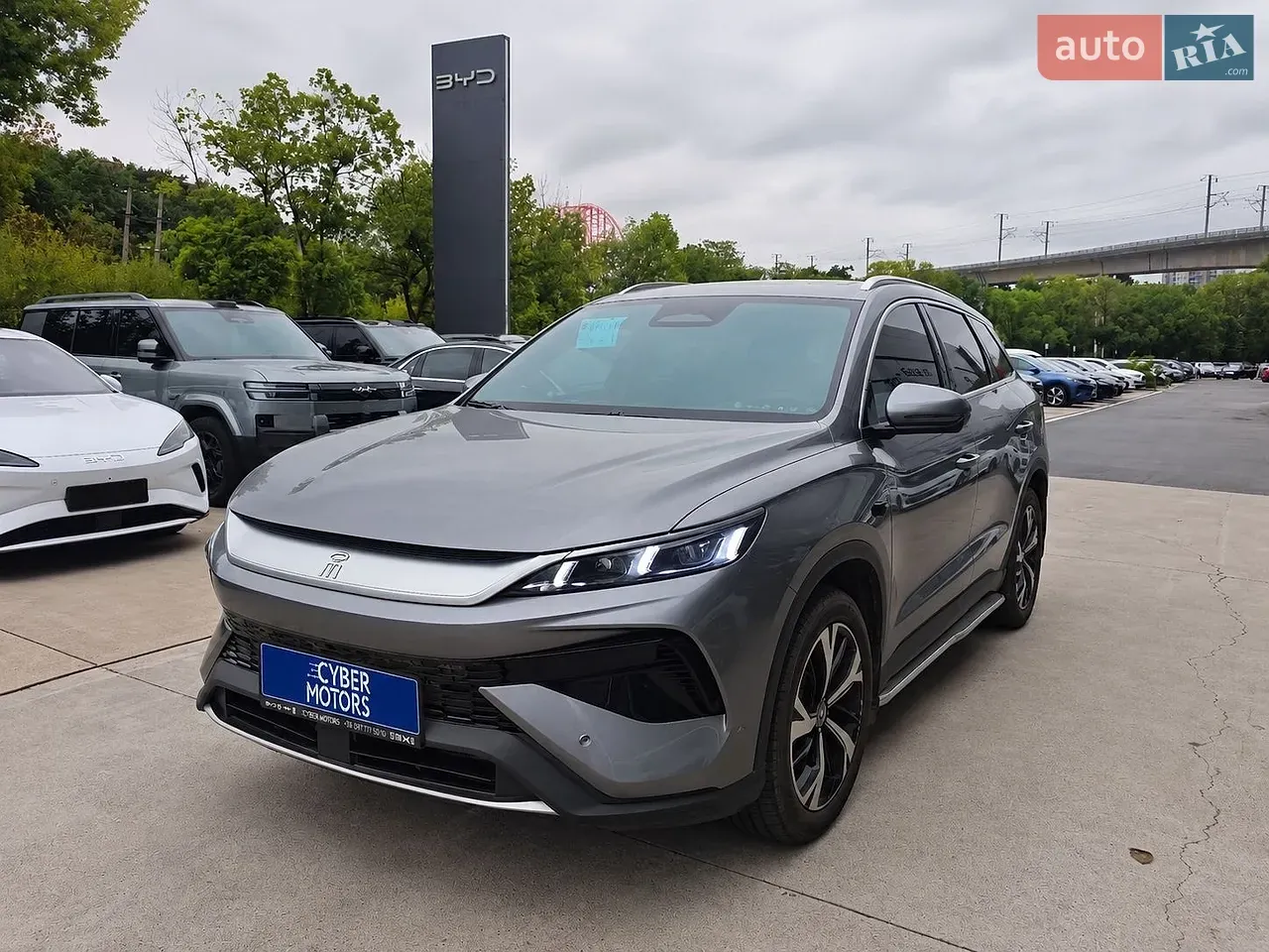 BYD Song Pro