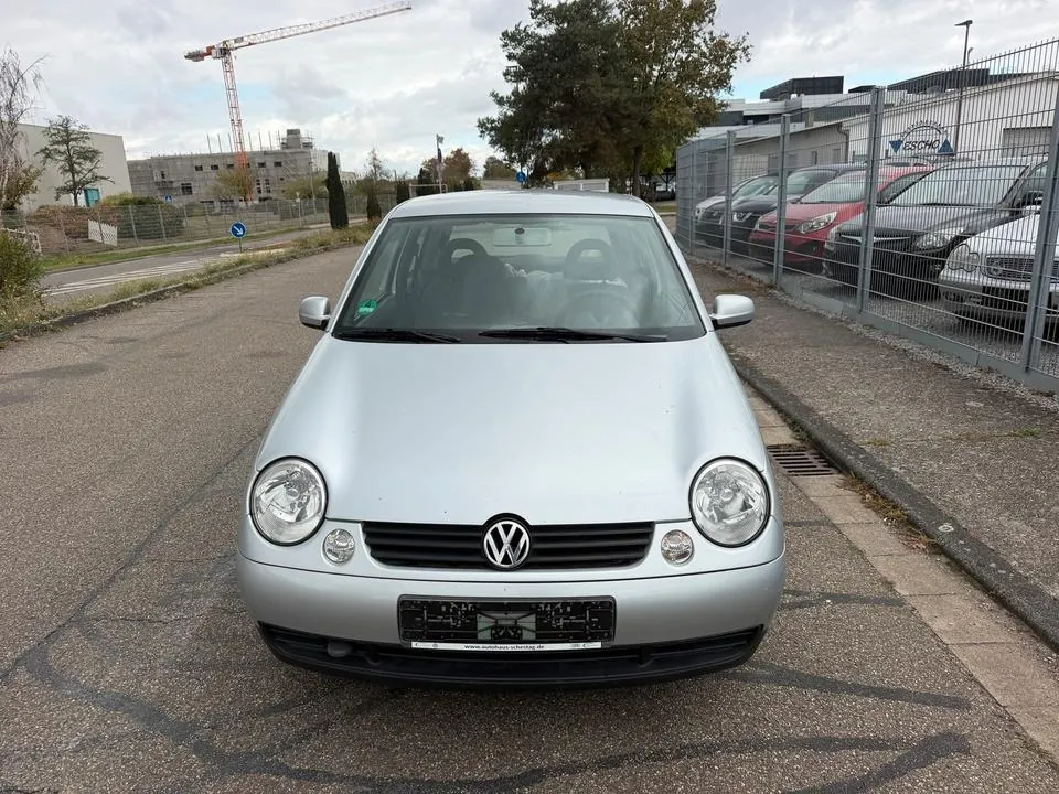 Volkswagen Lupo