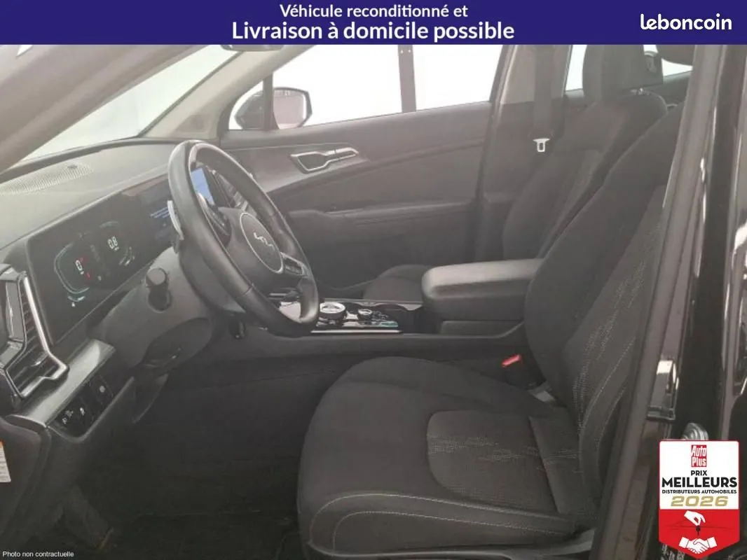 Kia Sportage 2023 photo 4