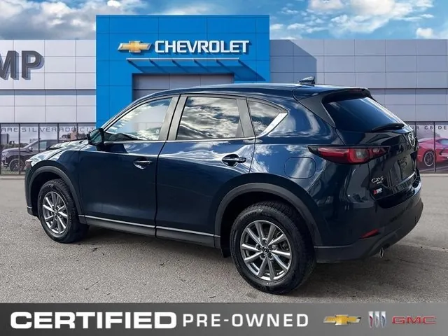 Mazda Cx-5 2025 photo 4