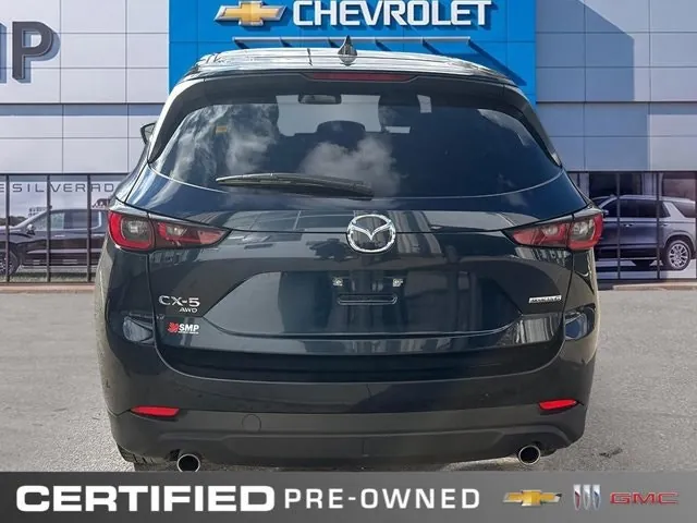 Mazda Cx-5 2025 photo 5