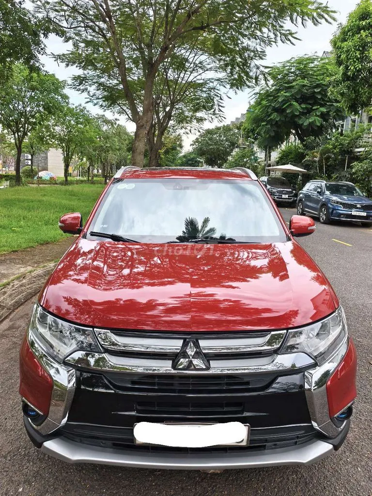 Mitsubishi Outlander 2019 photo 5