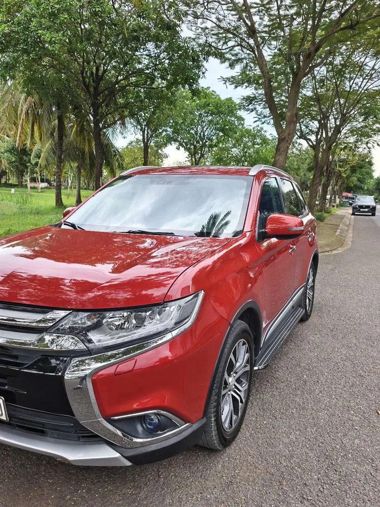 Mitsubishi Outlander 2019 photo 3