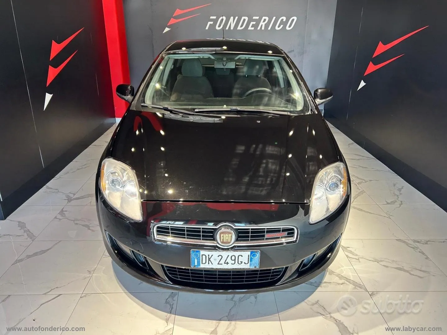 Fiat Bravo