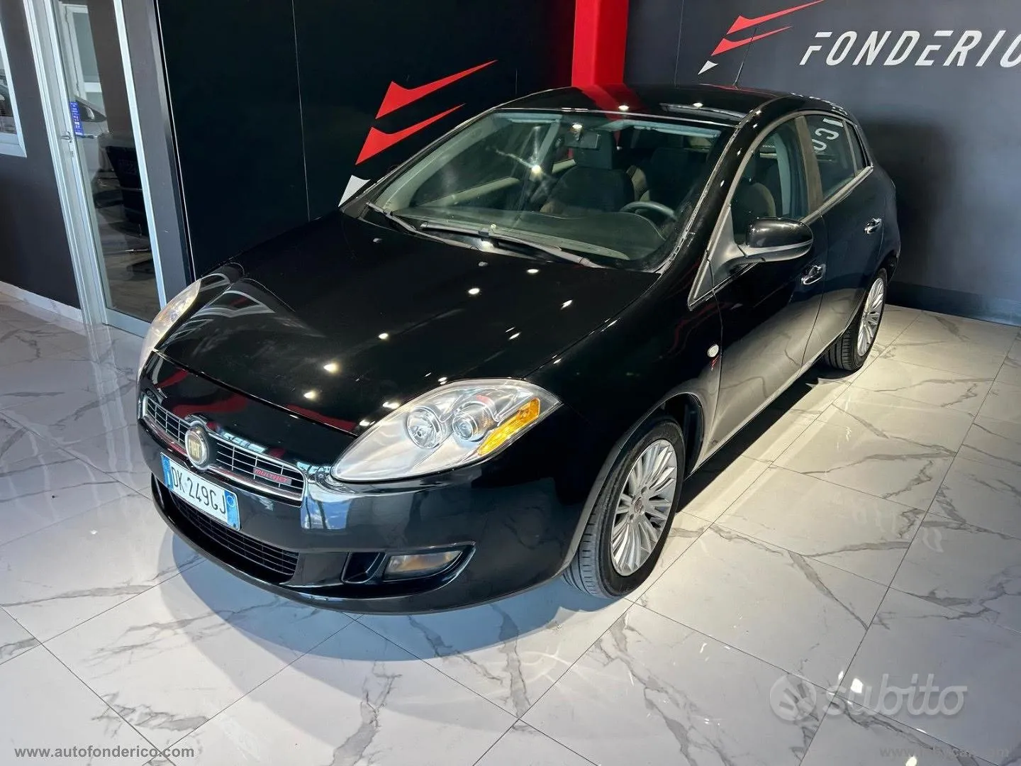 Fiat Bravo 2007 photo 2