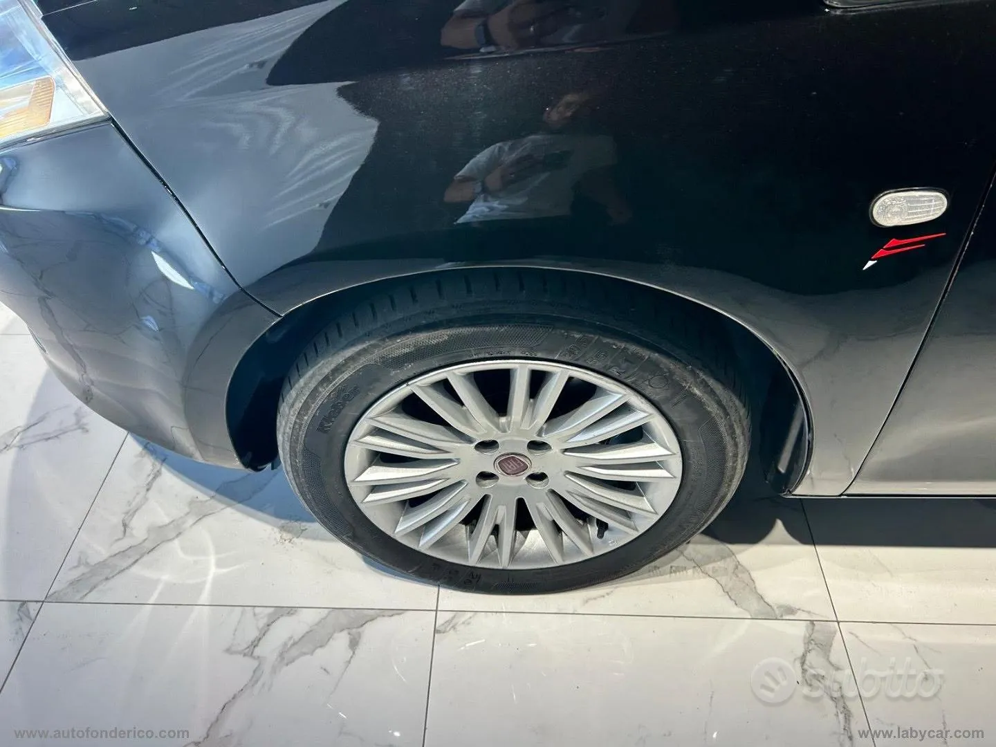 Fiat Bravo 2007 photo 3