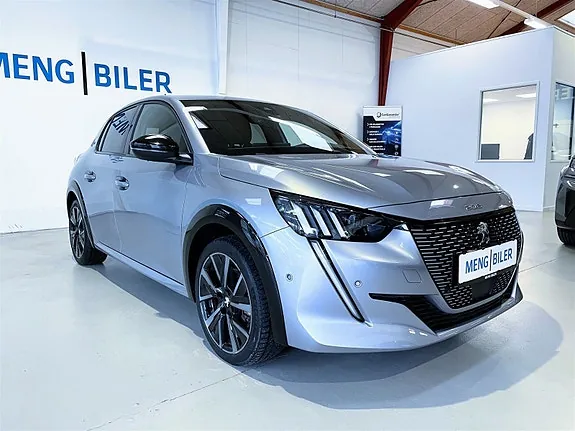 Peugeot E-208 2023 photo 3