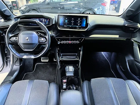 Peugeot E-208 2023 photo 5