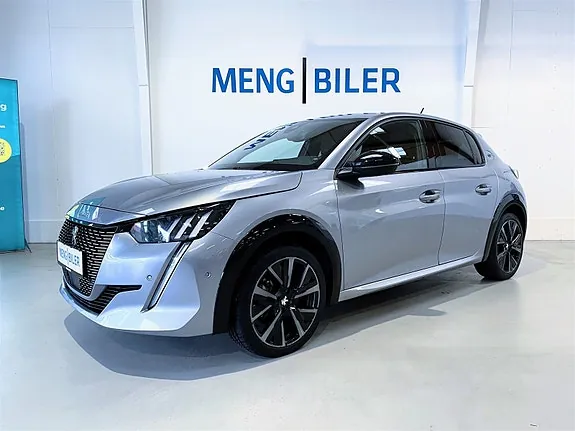 Peugeot E-208 2023 photo 2