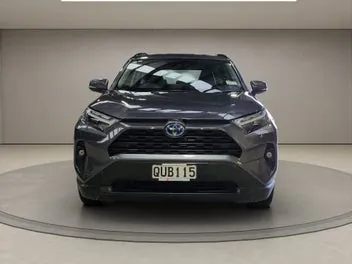 Toyota Rav4 2024 photo 3