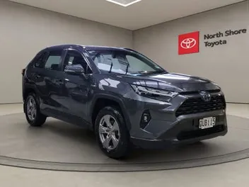 Toyota Rav4 2024 photo 2