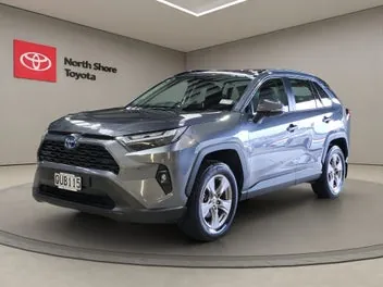 Toyota Rav4 2024 photo 4