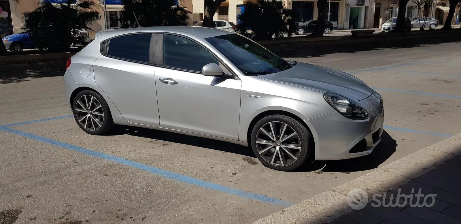 Alfa Romeo Giulietta