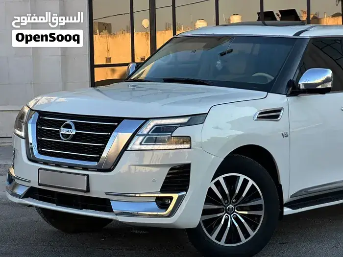 Nissan Patrol