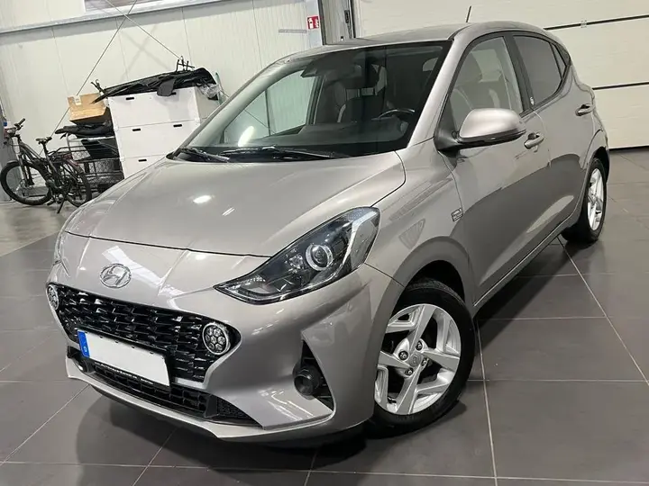 Hyundai I10