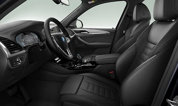 BMW Ix3 2021 photo 2
