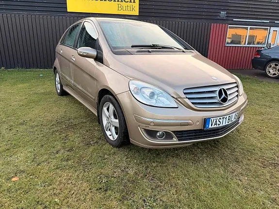 Mercedes-Benz B200 2007 photo 2