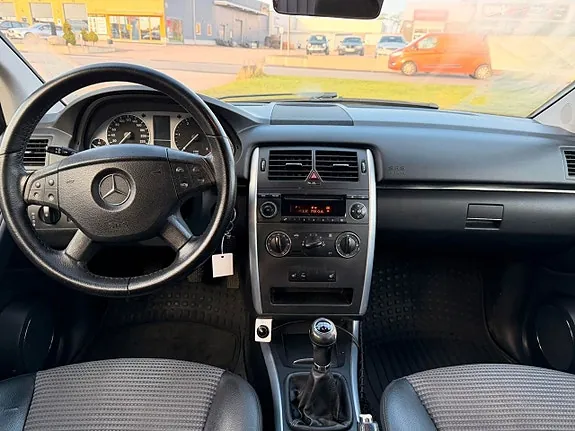 Mercedes-Benz B200 2007 photo 5