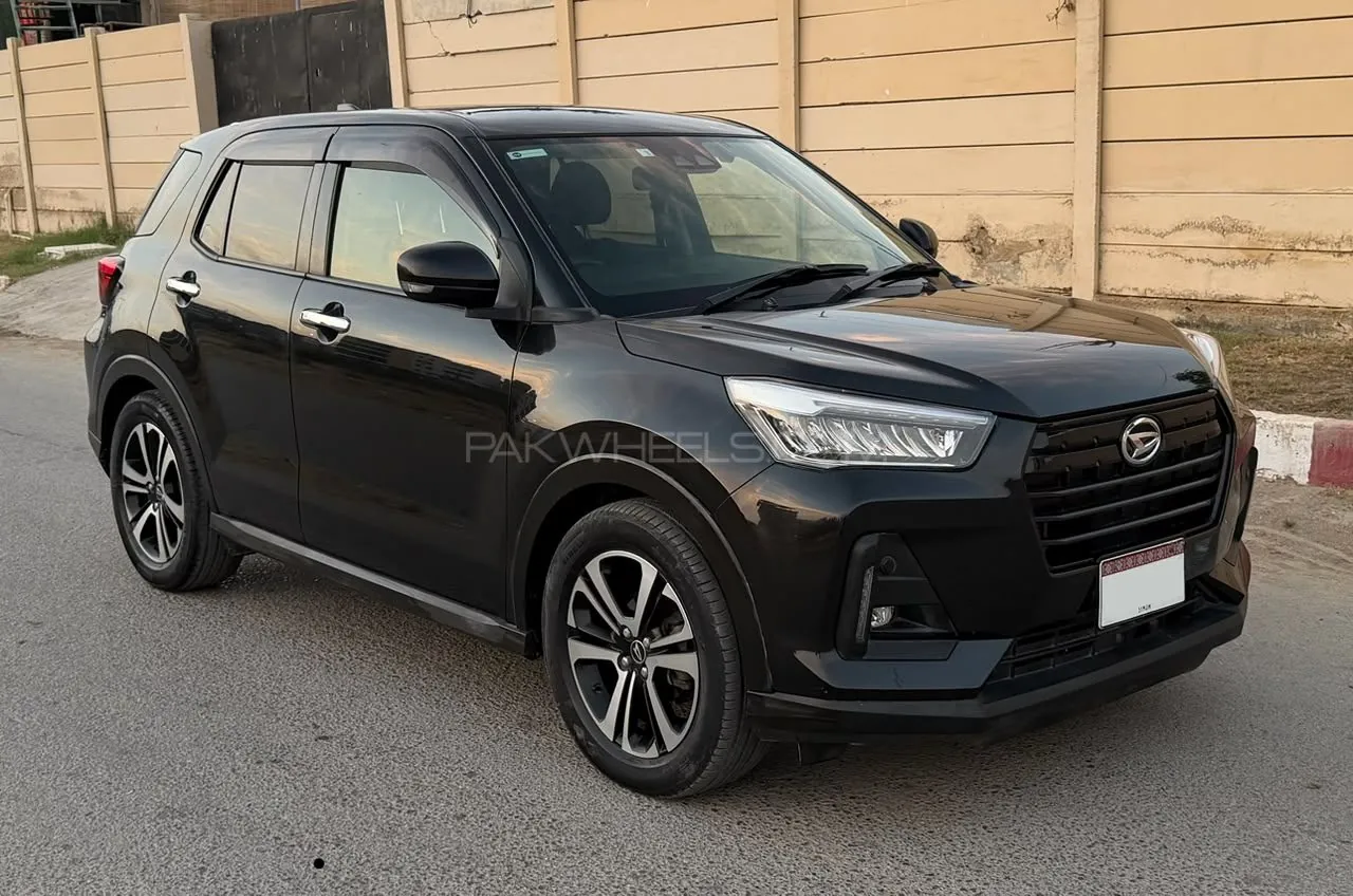 Daihatsu Rocky