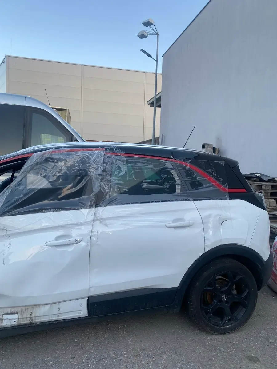 Opel Crossland 2021 photo 3