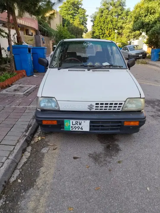 Suzuki Mehran