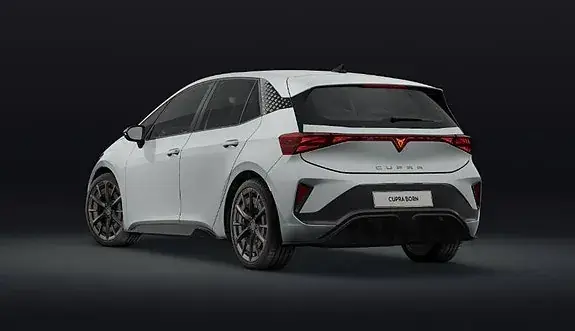 Cupra Born 2027 photo 3
