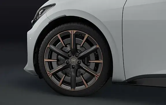Cupra Born 2027 photo 4
