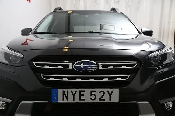 Subaru Outback 2021 photo 5