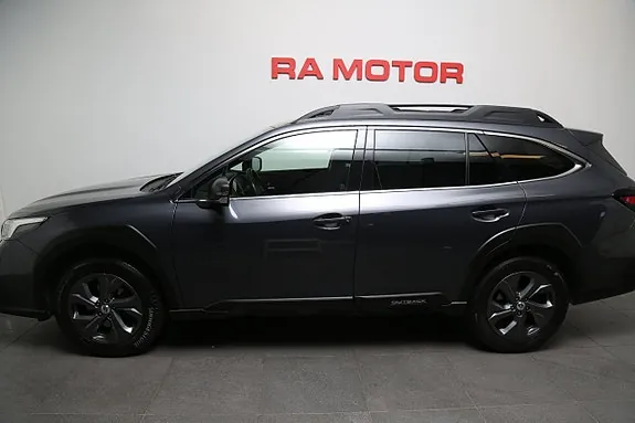Subaru Outback 2021 photo 2