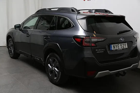 Subaru Outback 2021 photo 4