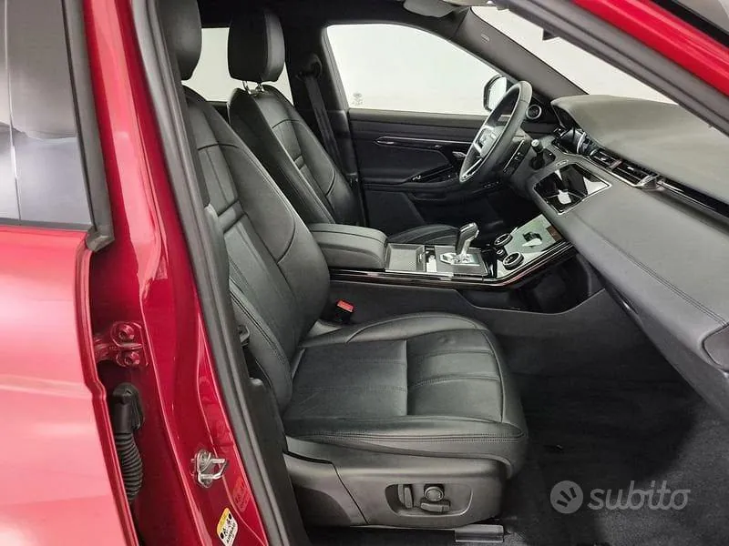 Land Rover Range Rover Evoque 2022 photo 3