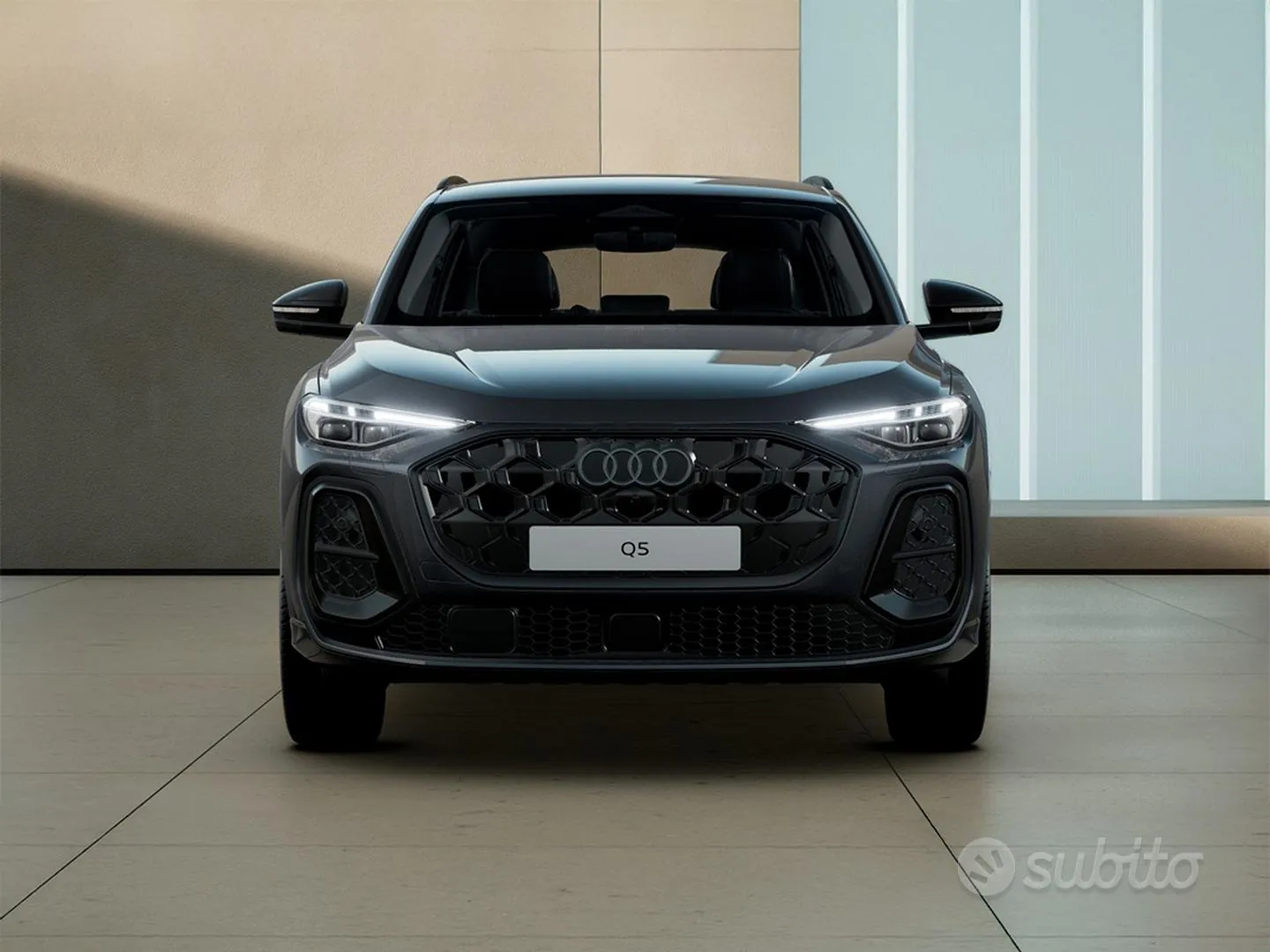 Audi Q5 2026 photo 2