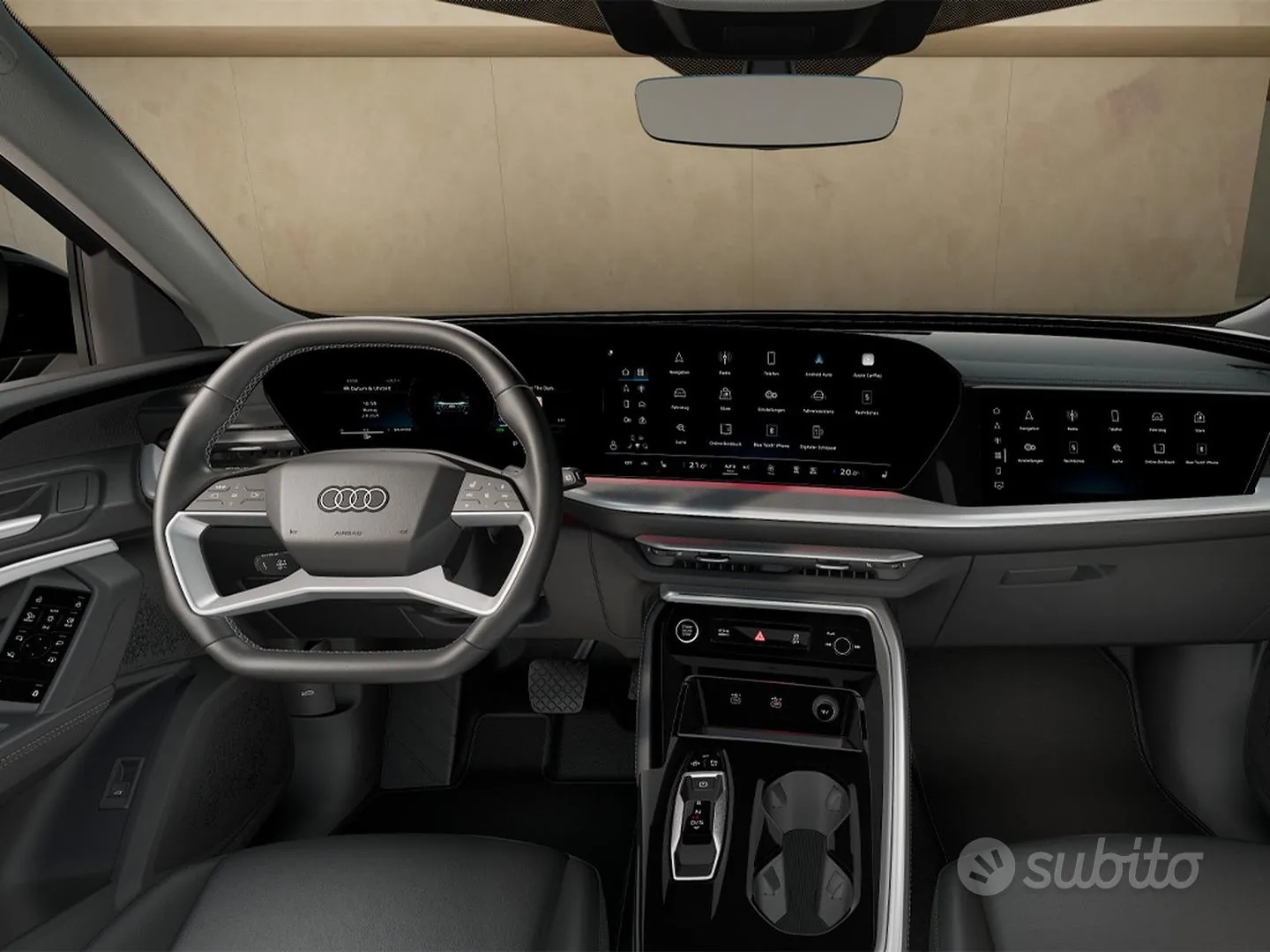 Audi Q5 2026 photo 5