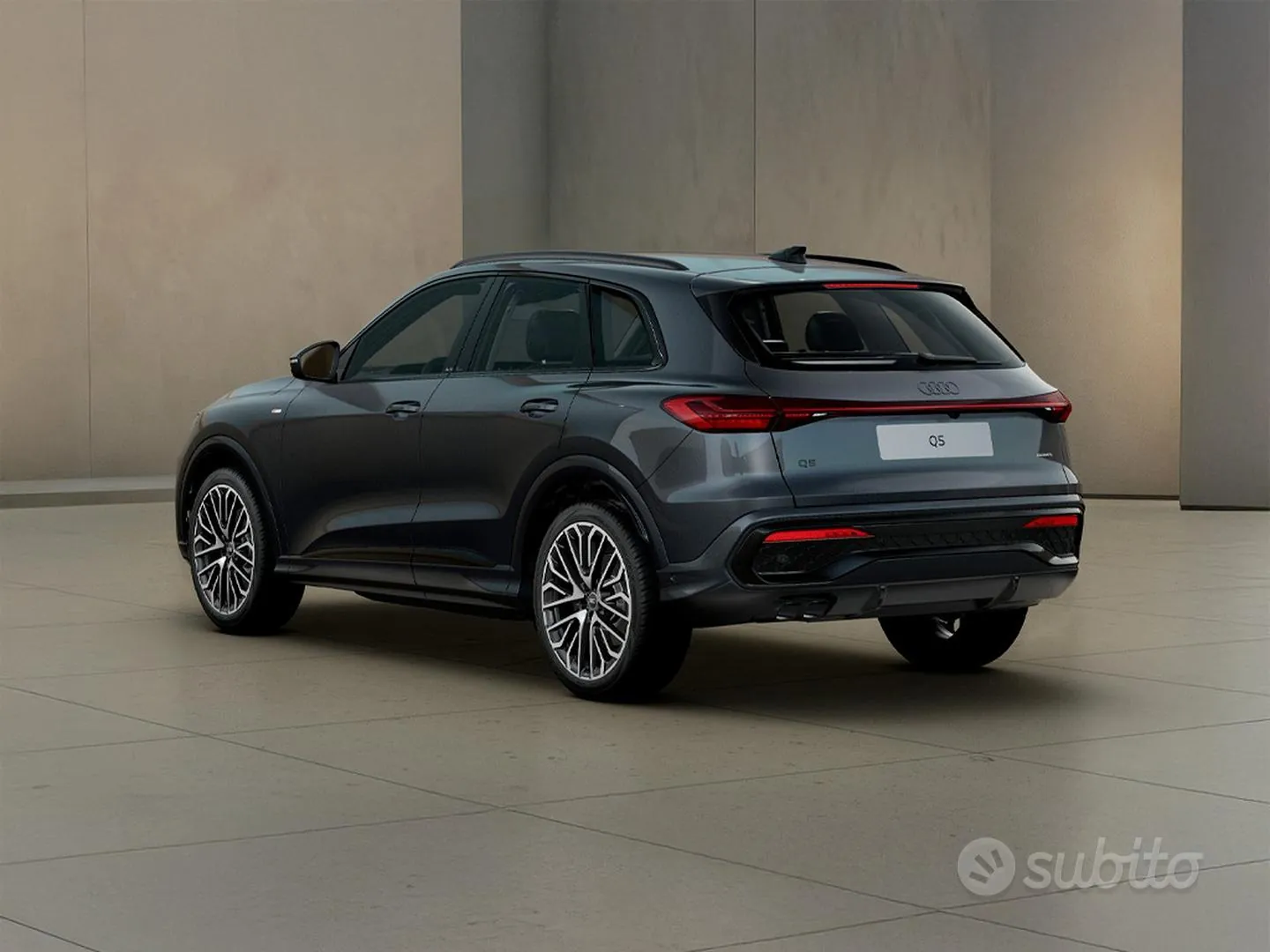 Audi Q5 2026 photo 4