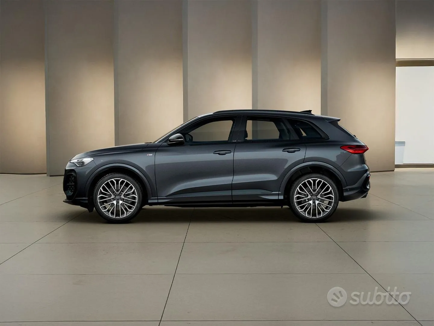 Audi Q5 2026 photo 3