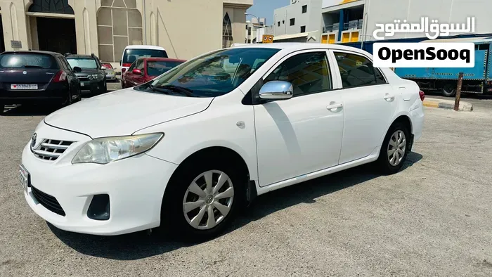 Toyota Corolla 2012 photo 3