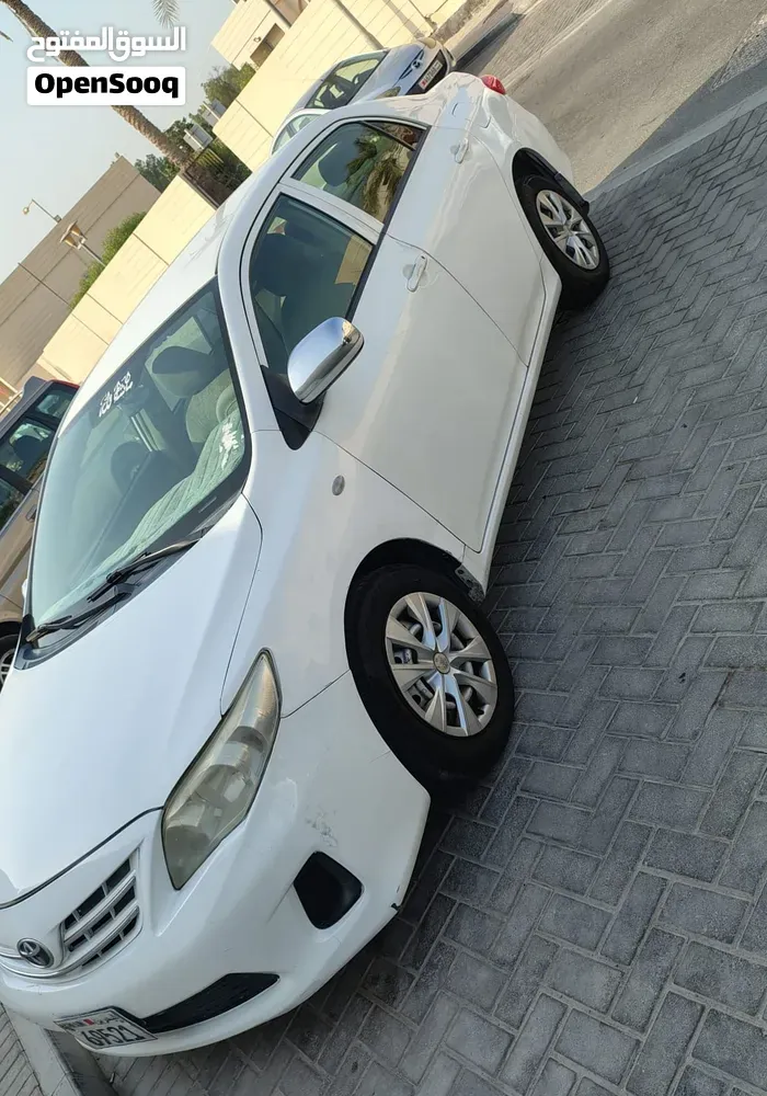 Toyota Corolla 2012 photo 5