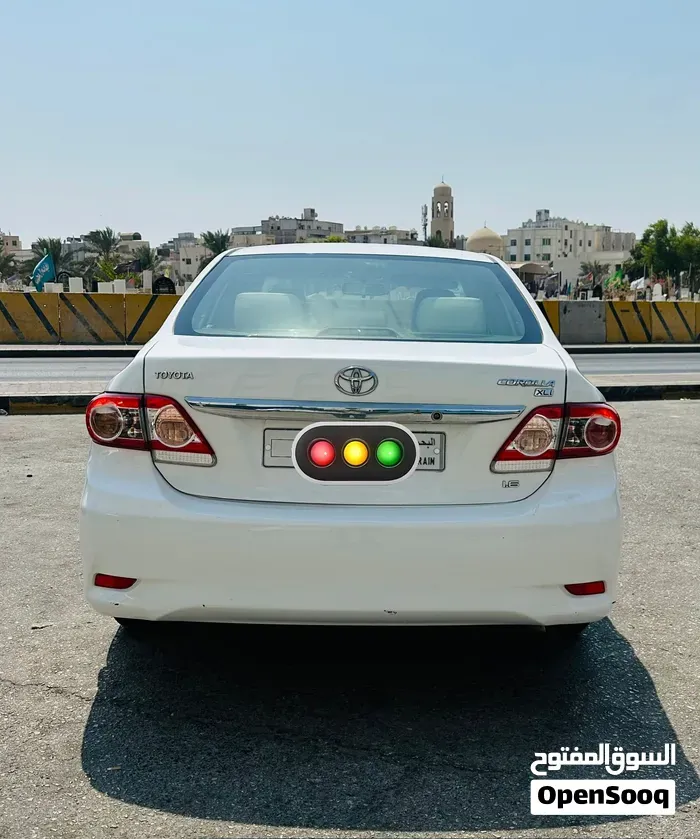 Toyota Corolla 2012 photo 2