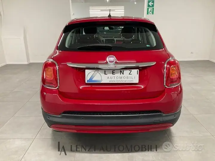 Fiat 500X 2017 photo 5