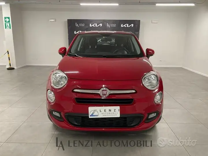 Fiat 500X 2017 photo 2
