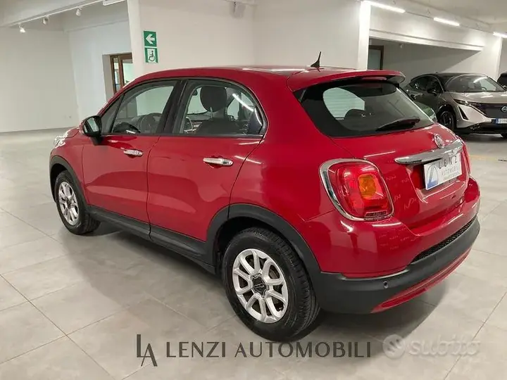 Fiat 500X 2017 photo 4