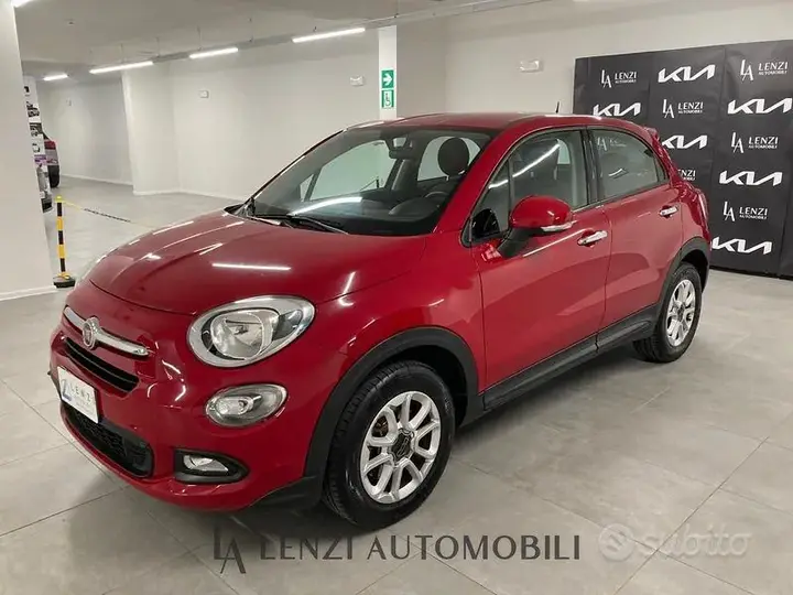 Fiat 500X 2017 photo 3